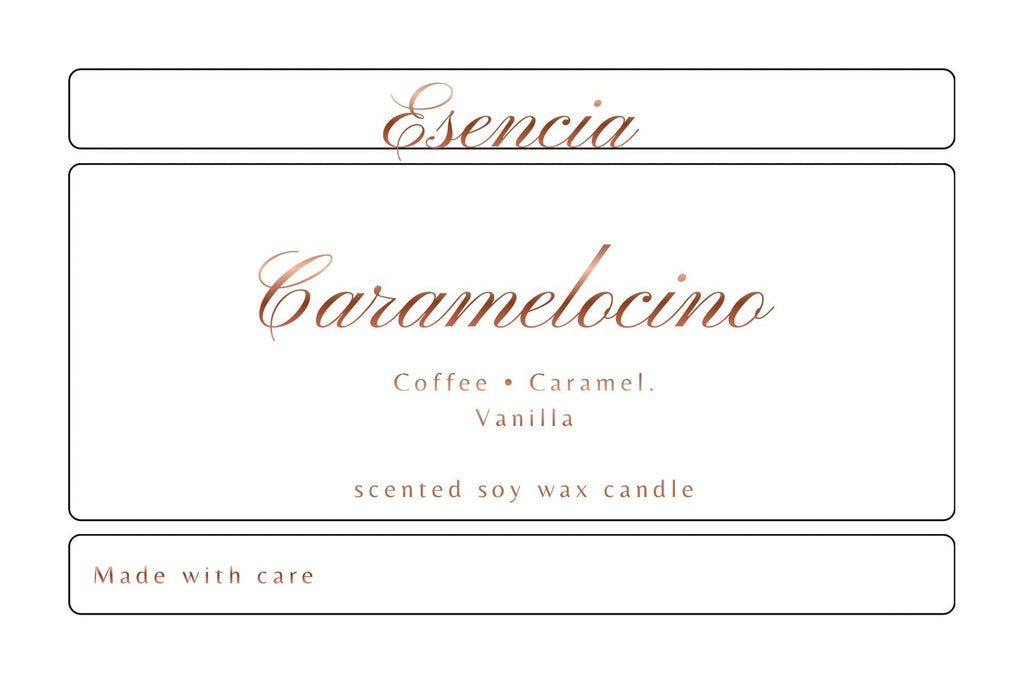 Caramelocino