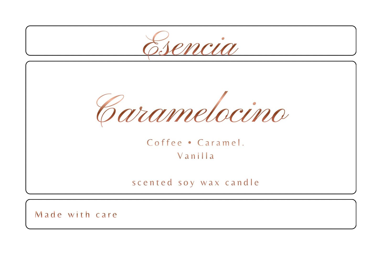 Caramelocino