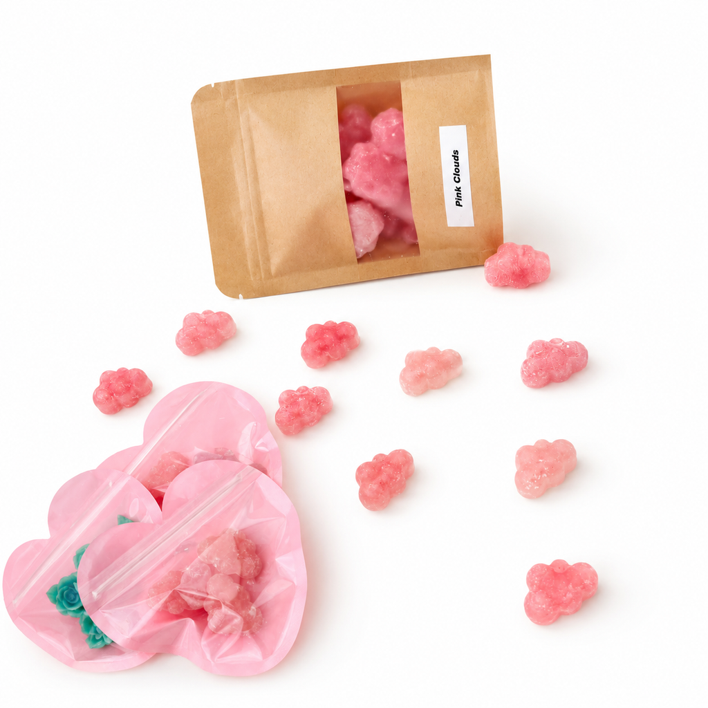Pink Cloud Wax Melt