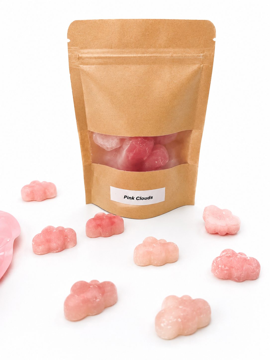 Pink Cloud Wax Melt