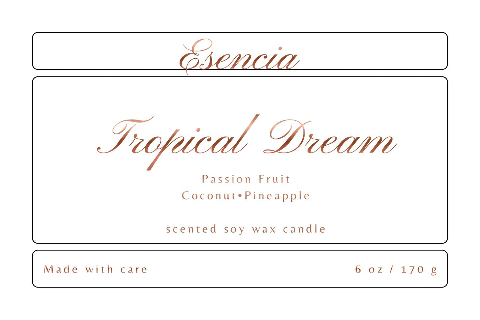 Tropical Dreams
